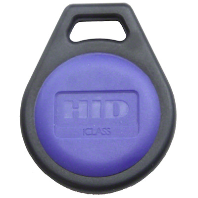 Hid X Iclass Se Key Fob Ii Access Control Card Tag Fob